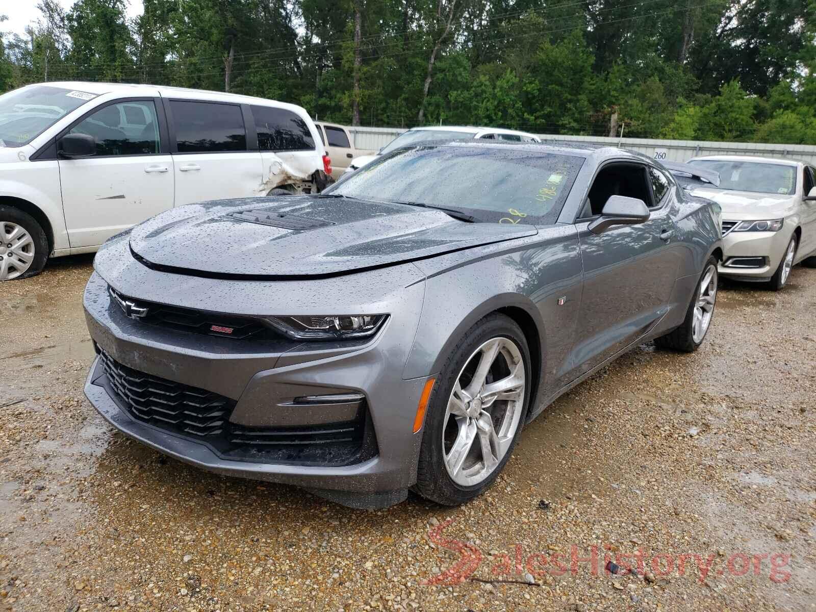 1G1FH1R75L0106756 2020 CHEVROLET CAMARO