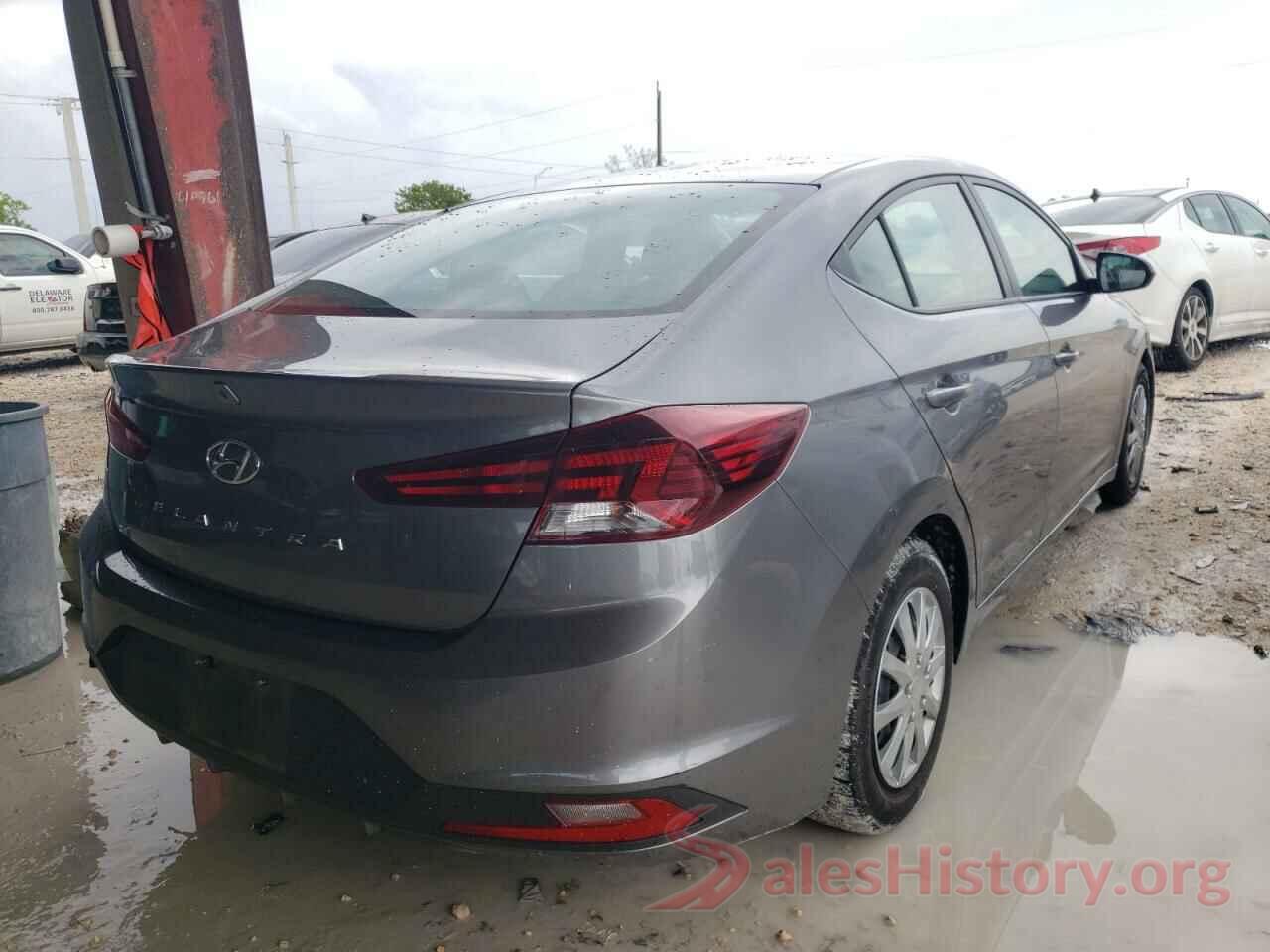 5NPD74LF9KH488987 2019 HYUNDAI ELANTRA