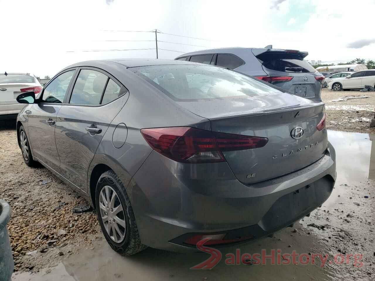 5NPD74LF9KH488987 2019 HYUNDAI ELANTRA