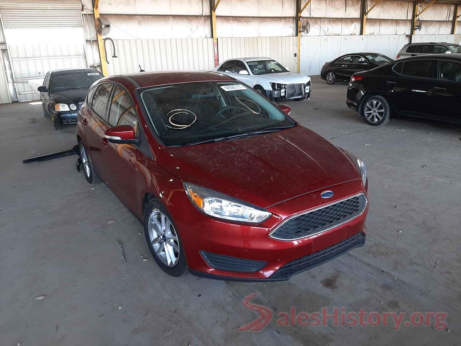 1FADP3K21GL246633 2016 FORD FOCUS