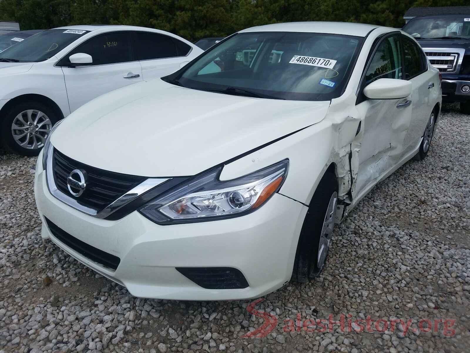 1N4AL3AP5GC223383 2016 NISSAN ALTIMA