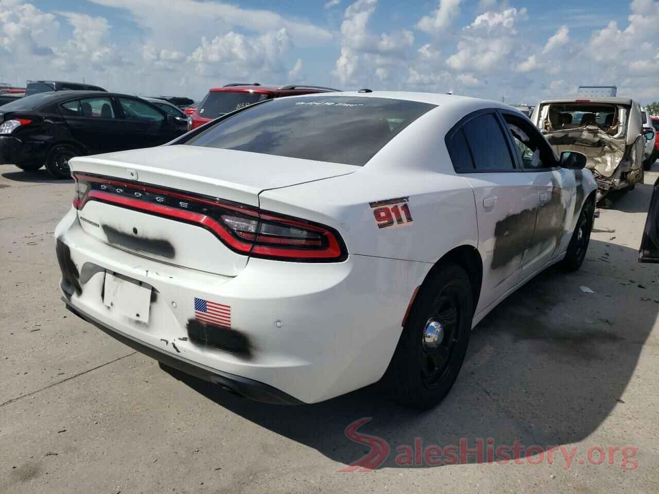 2C3CDXAG5KH748395 2019 DODGE CHARGER