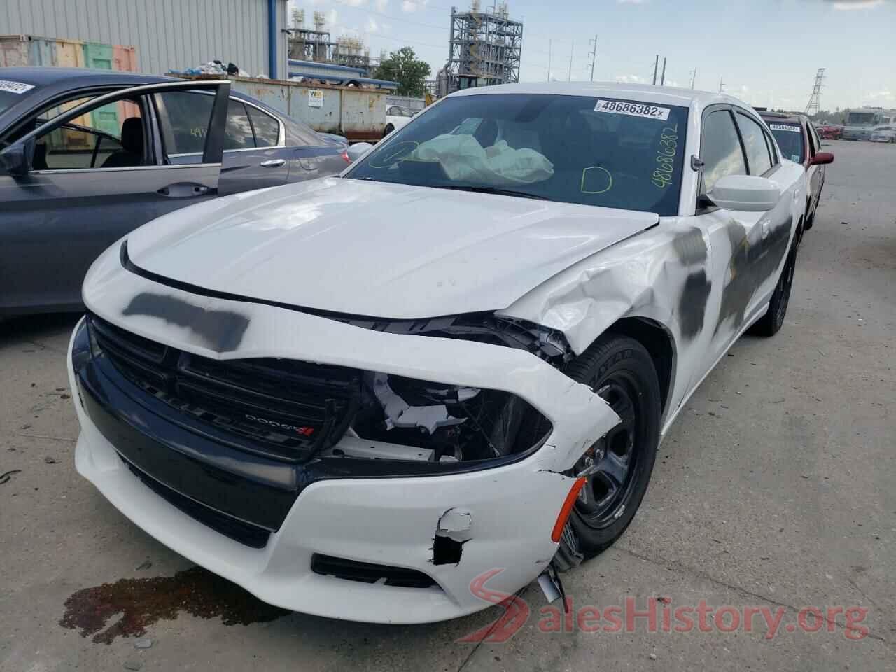 2C3CDXAG5KH748395 2019 DODGE CHARGER