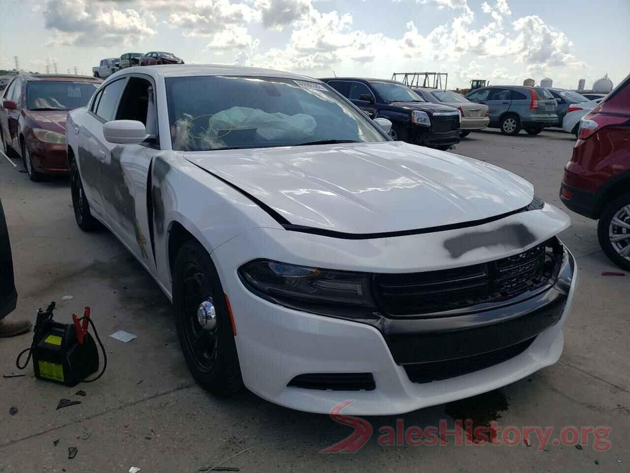 2C3CDXAG5KH748395 2019 DODGE CHARGER