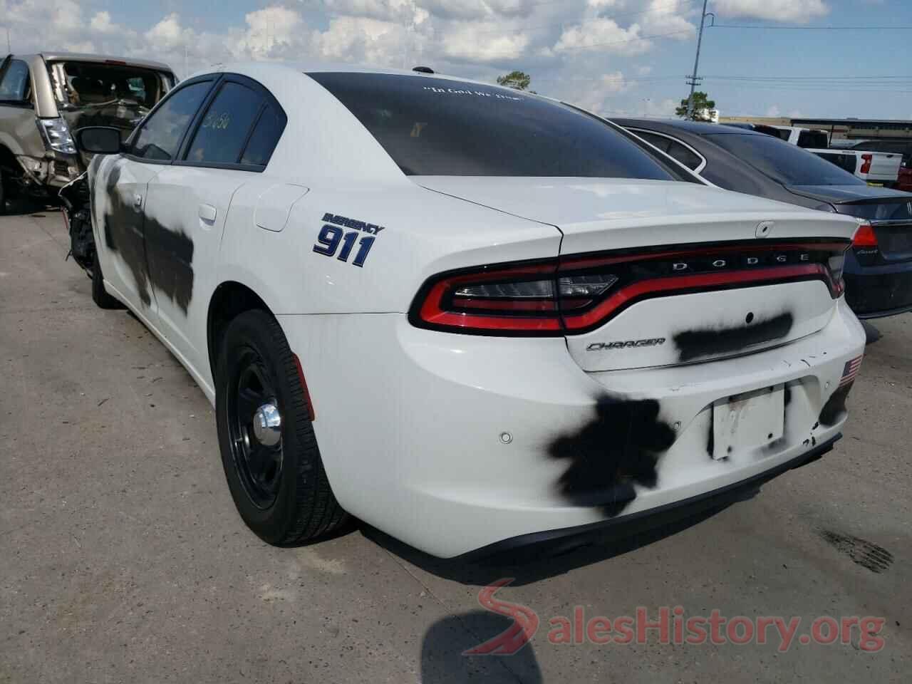 2C3CDXAG5KH748395 2019 DODGE CHARGER