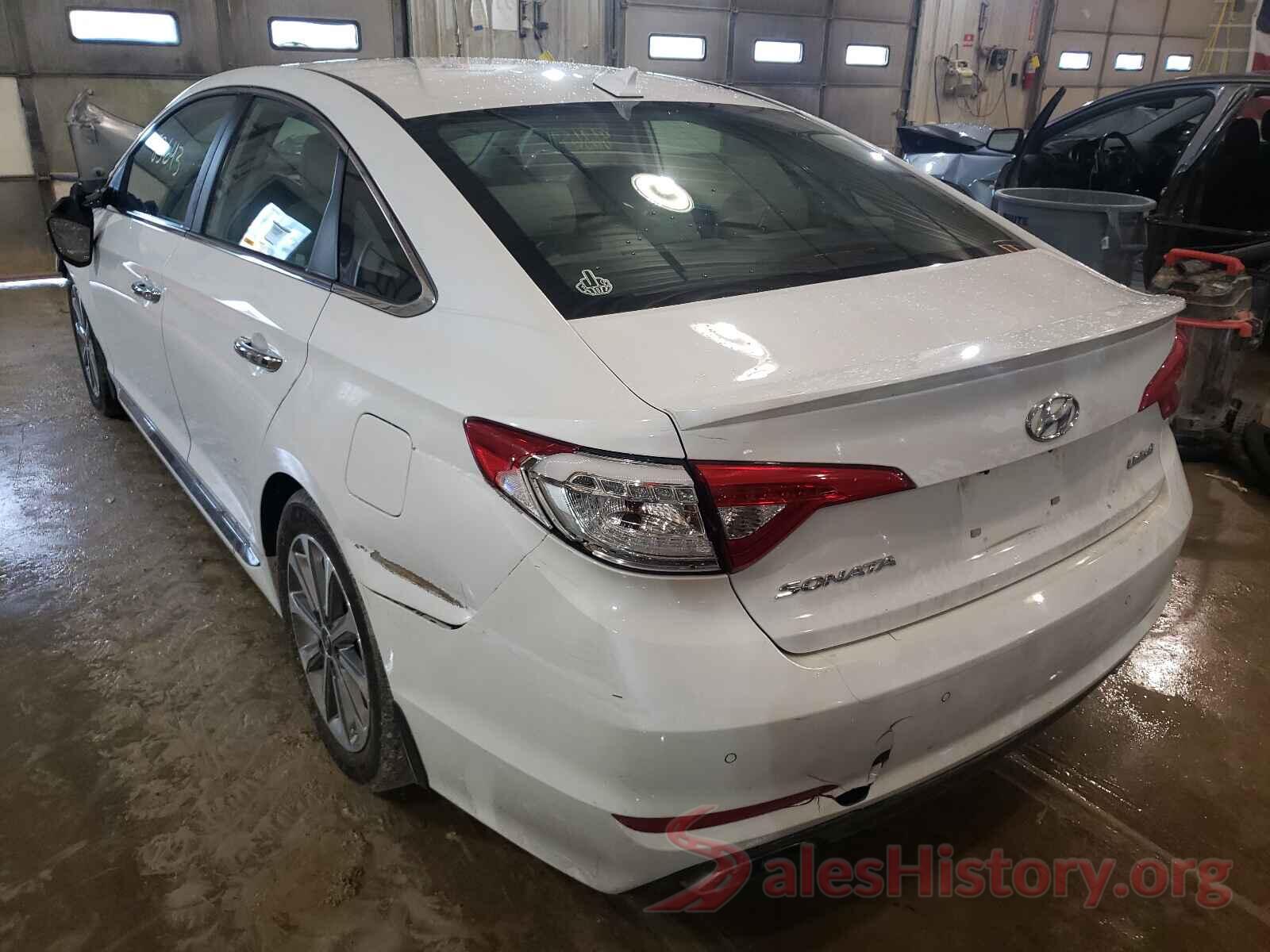 5NPE34AF5HH453696 2017 HYUNDAI SONATA