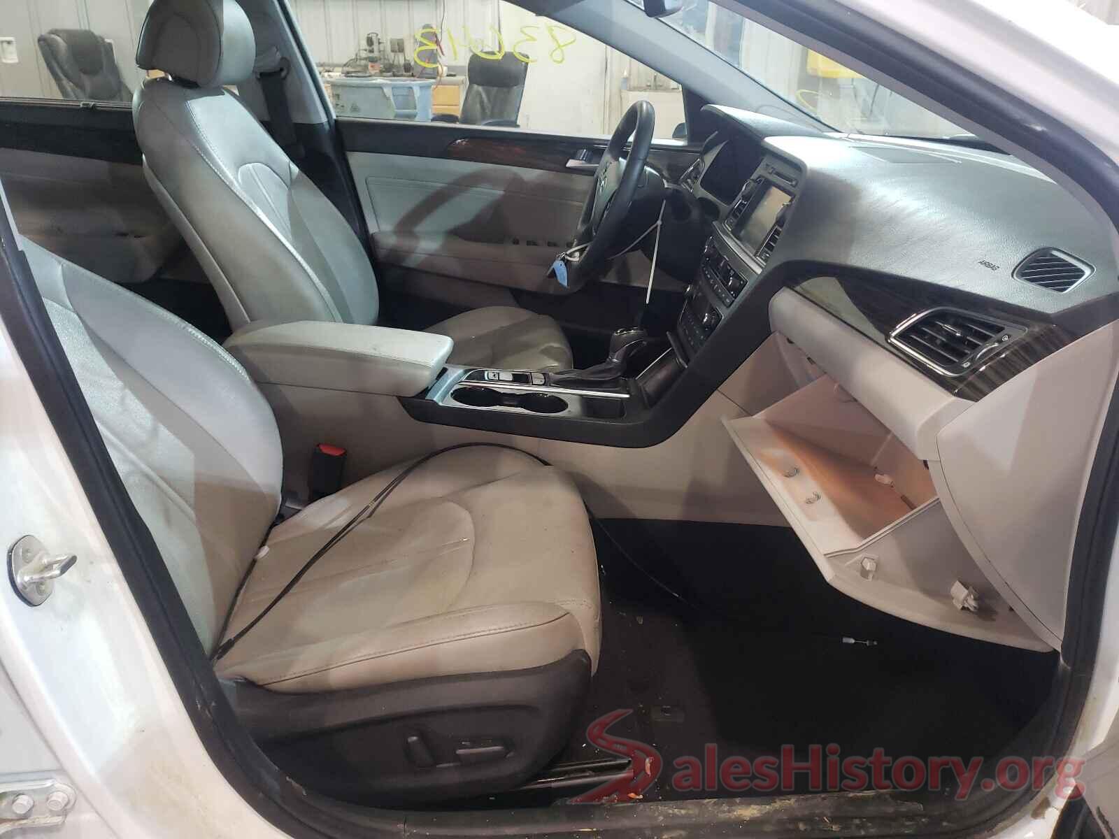 5NPE34AF5HH453696 2017 HYUNDAI SONATA