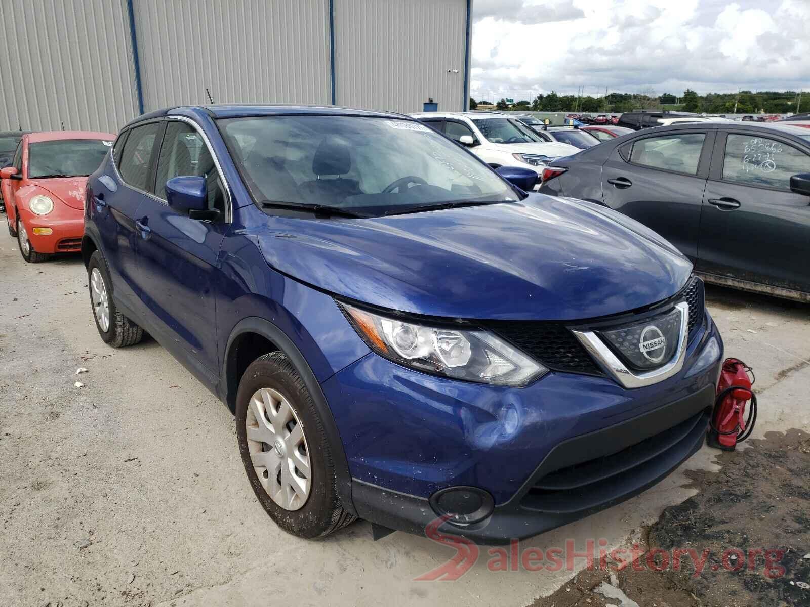 JN1BJ1CP3JW160041 2018 NISSAN ROGUE