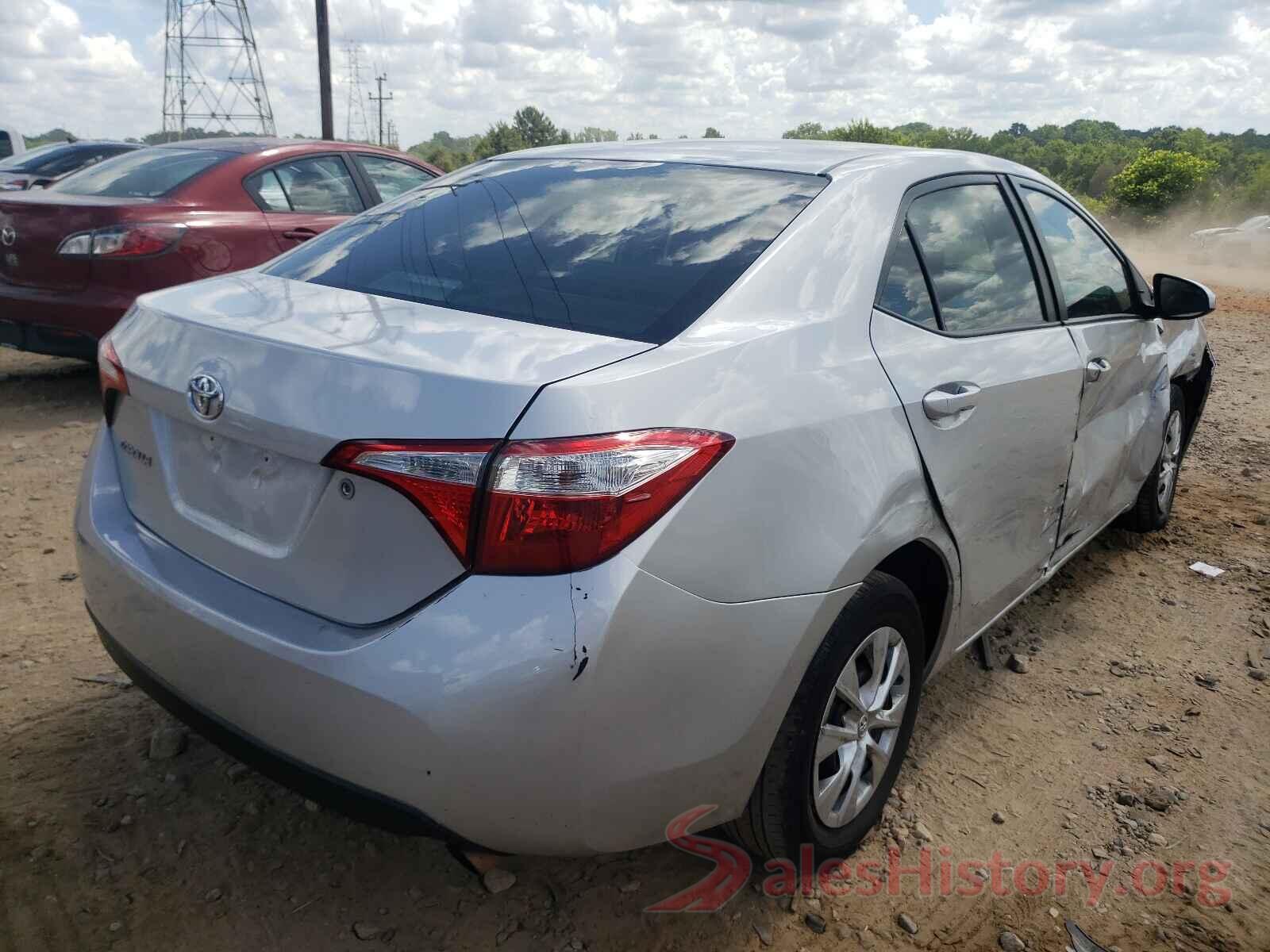 2T1BURHE8GC739313 2016 TOYOTA COROLLA