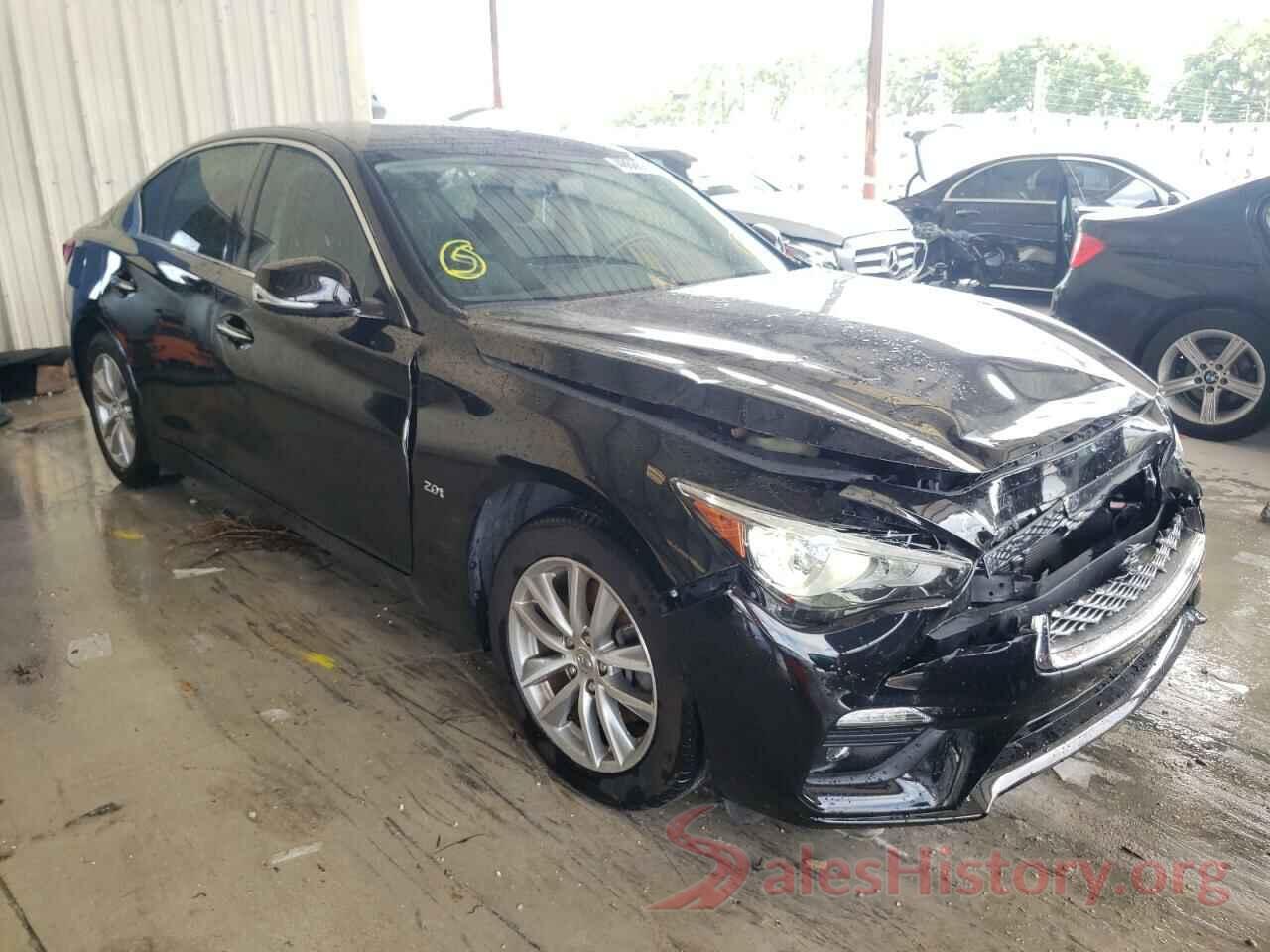 JN1CV7AP3JM241325 2018 INFINITI Q50