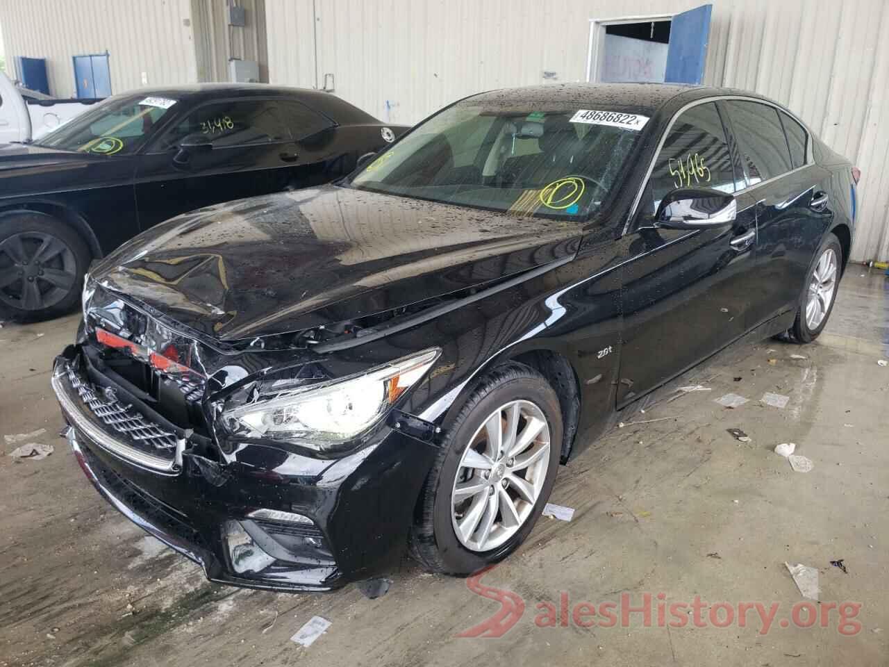 JN1CV7AP3JM241325 2018 INFINITI Q50