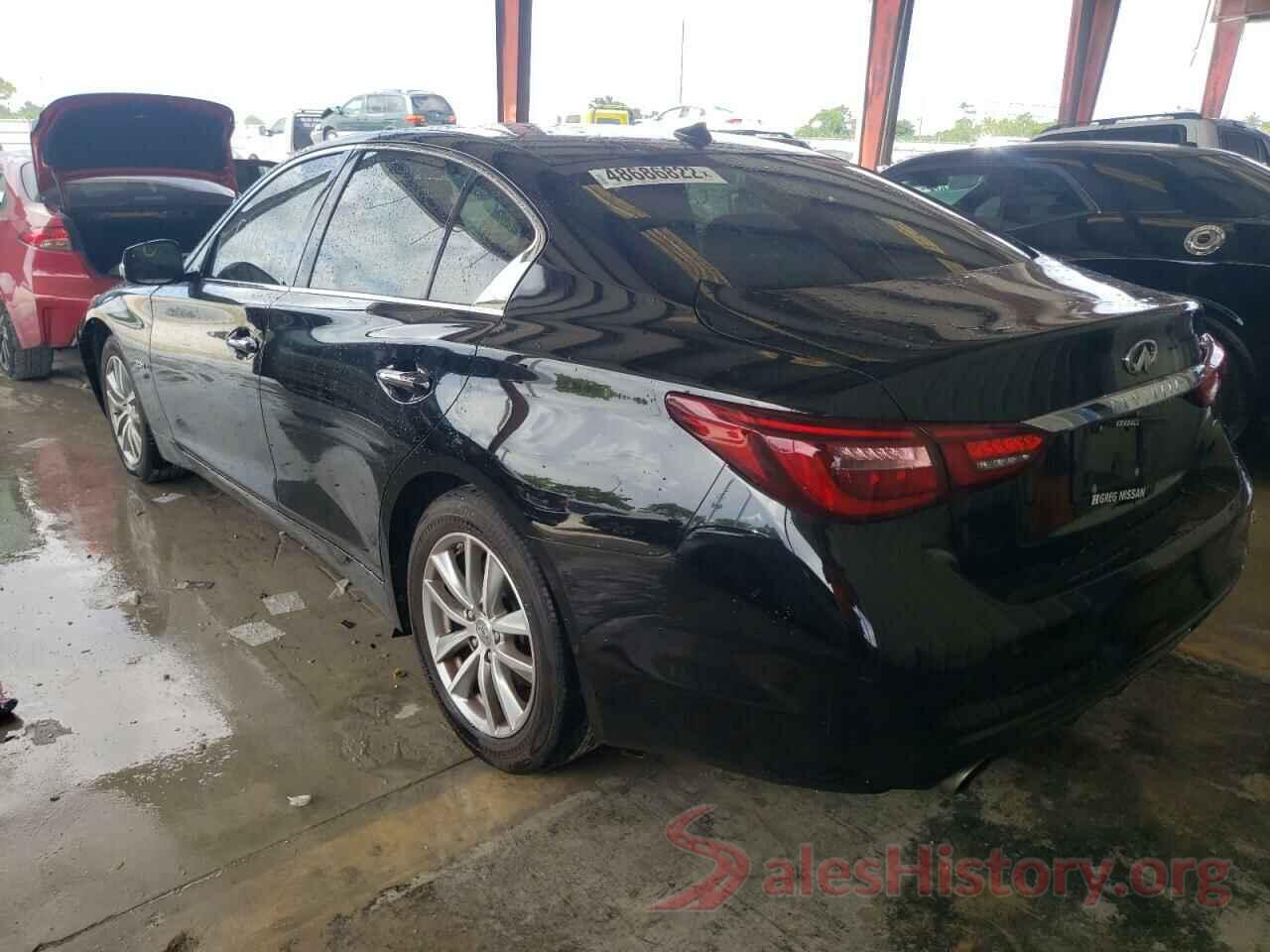 JN1CV7AP3JM241325 2018 INFINITI Q50