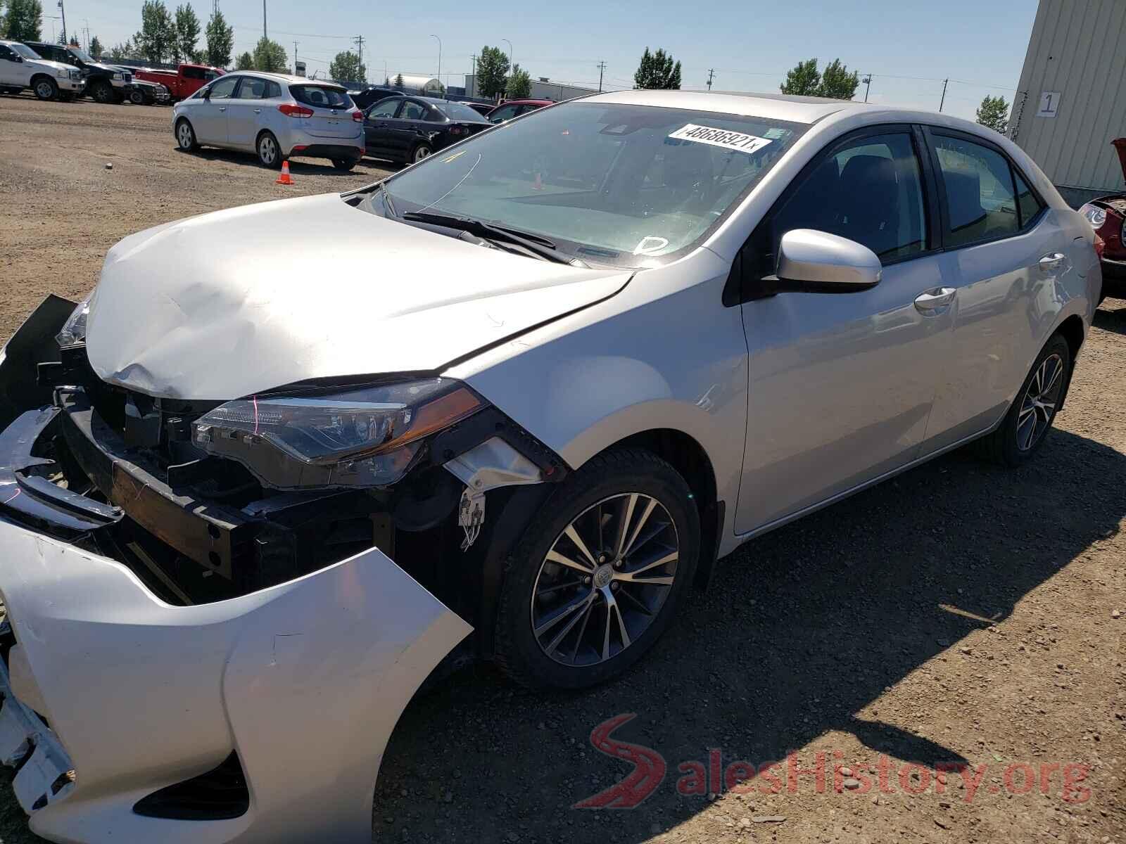 2T1BURHE6JC064505 2018 TOYOTA COROLLA