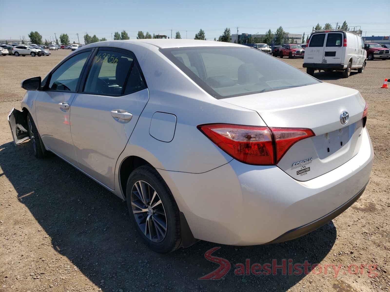 2T1BURHE6JC064505 2018 TOYOTA COROLLA