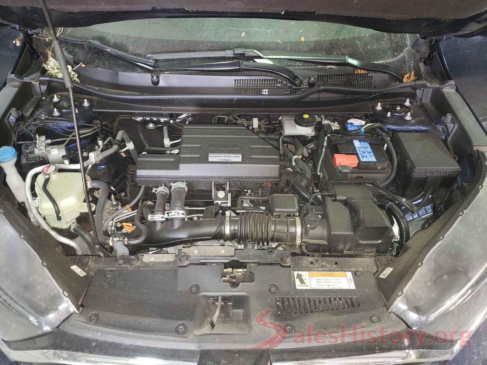 2HKRW2H53LH624240 2020 HONDA CRV