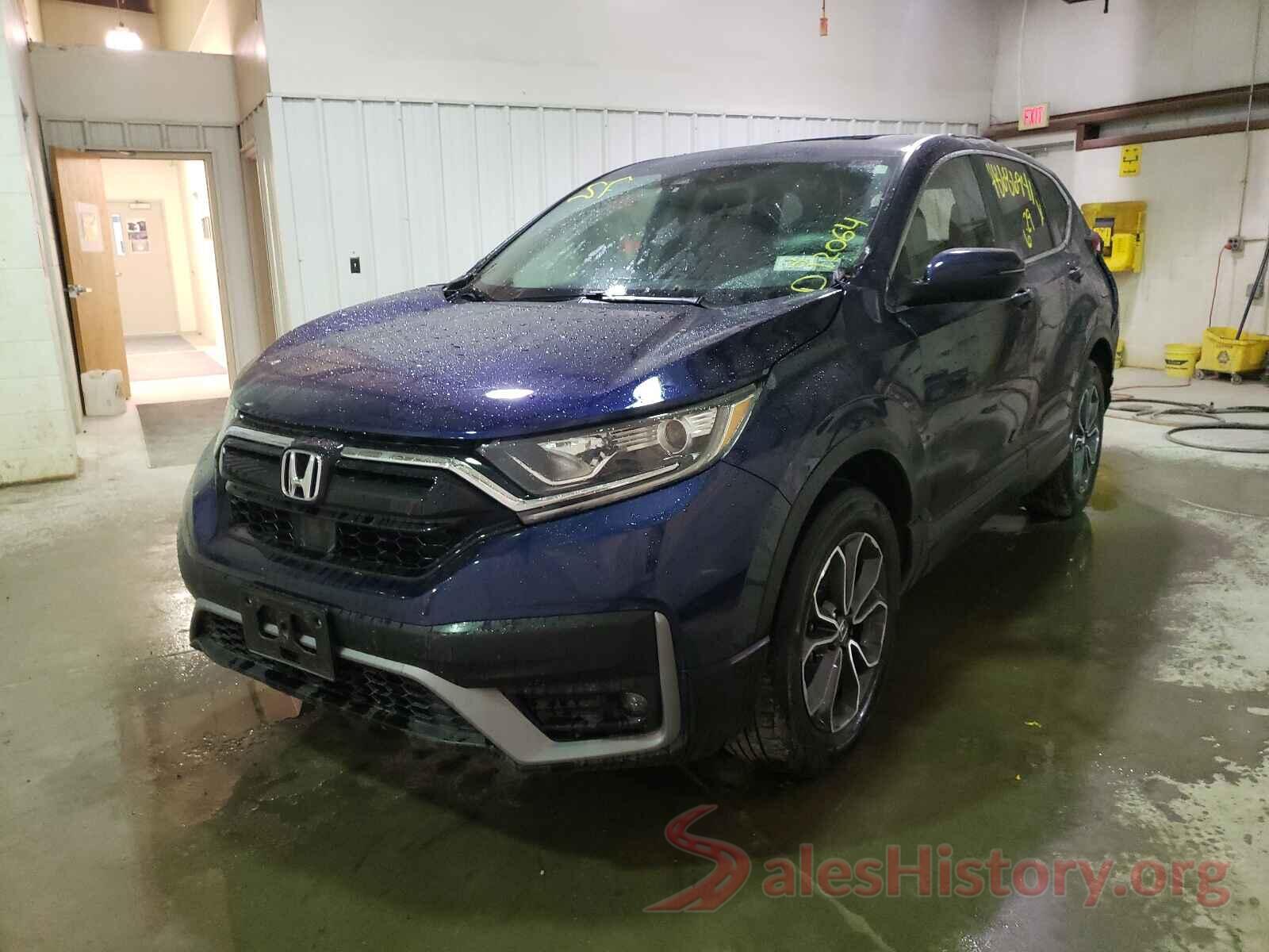 2HKRW2H53LH624240 2020 HONDA CRV