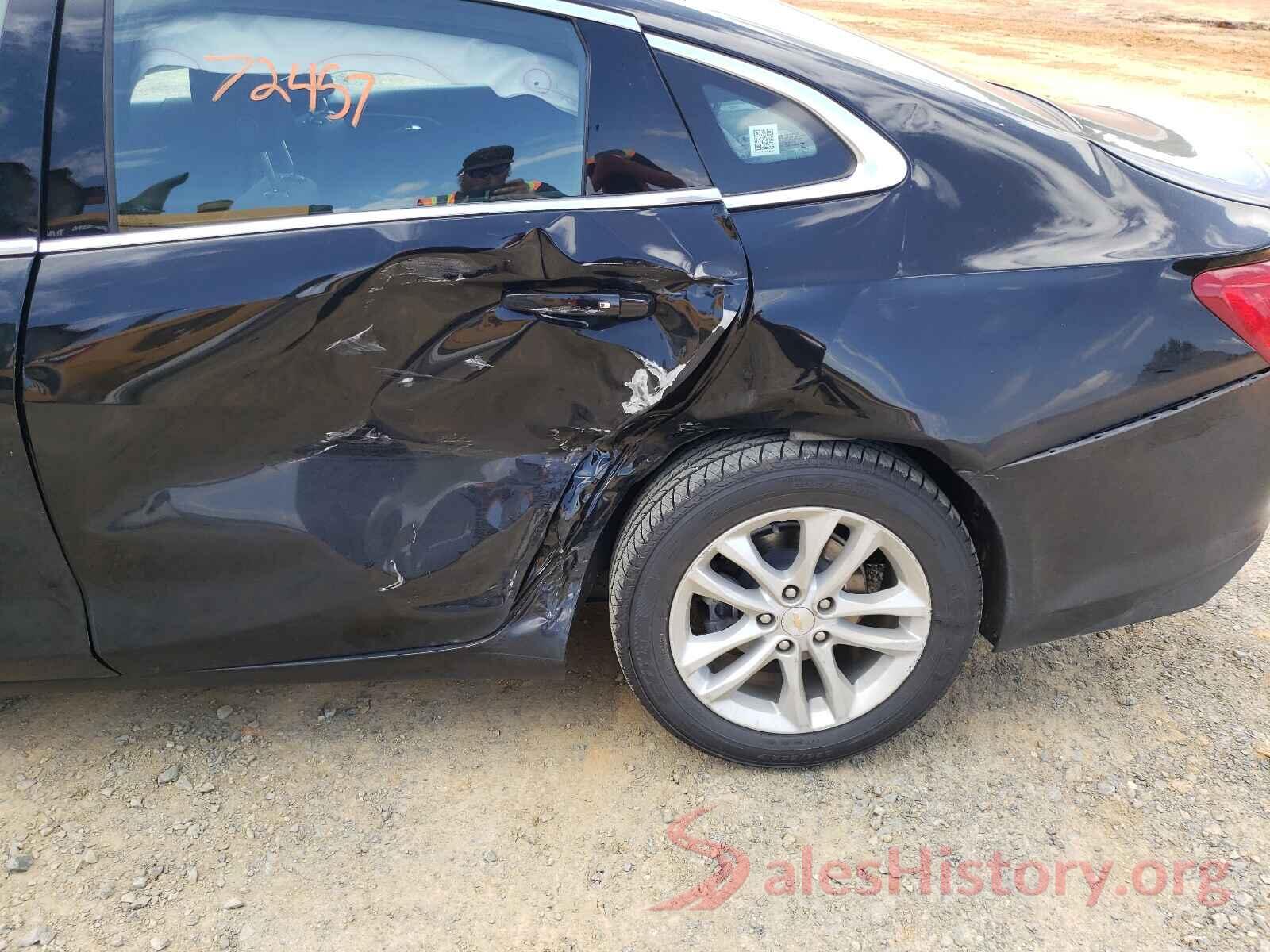 1G1ZD5ST2JF266773 2018 CHEVROLET MALIBU