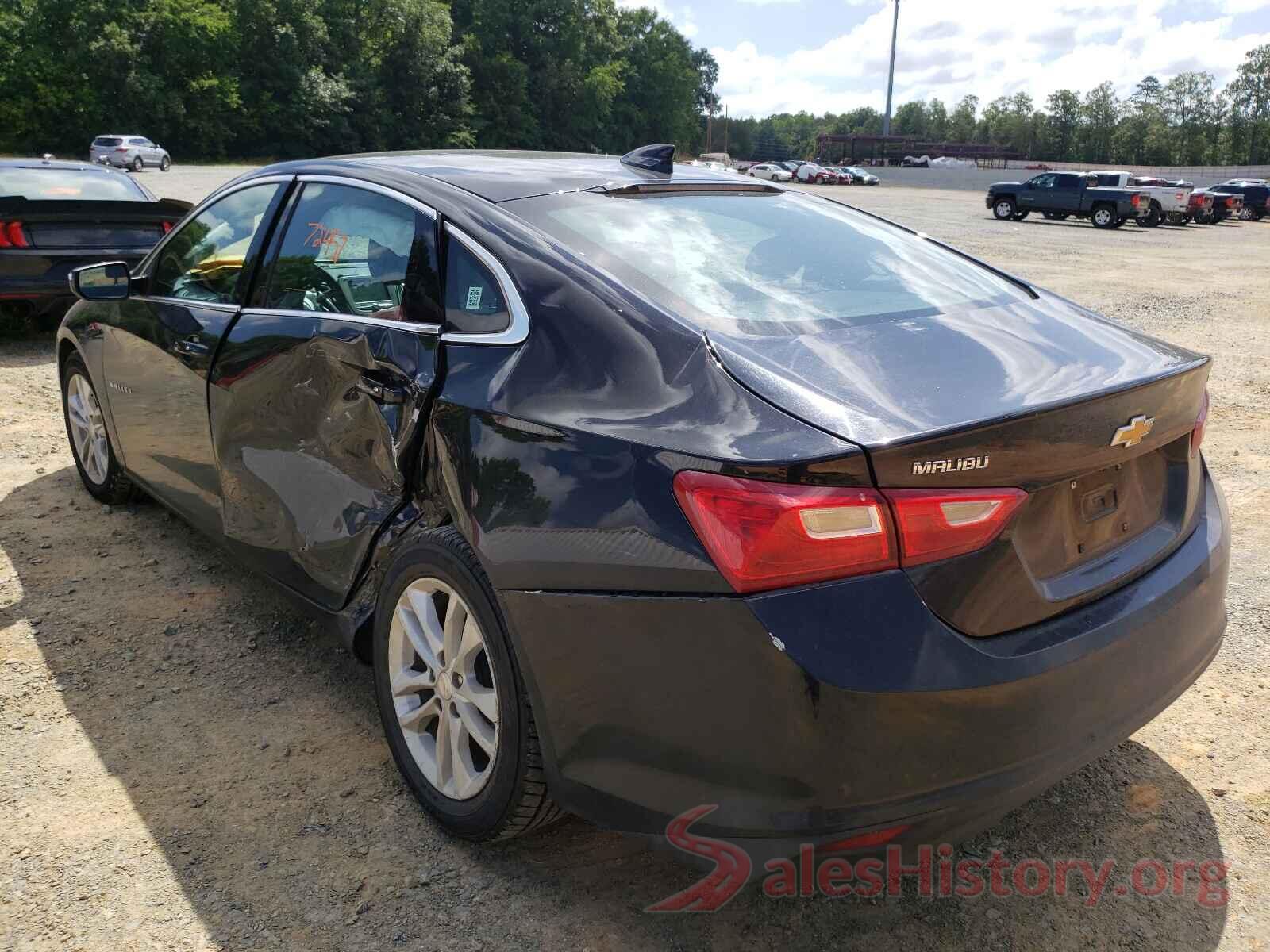 1G1ZD5ST2JF266773 2018 CHEVROLET MALIBU