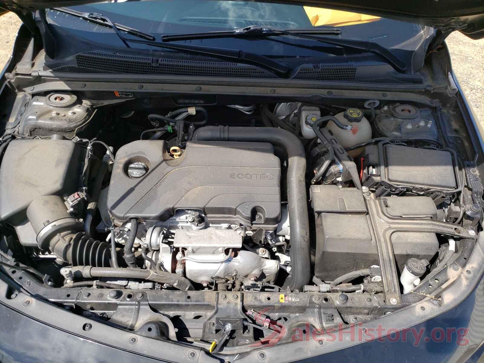 1G1ZD5ST2JF266773 2018 CHEVROLET MALIBU