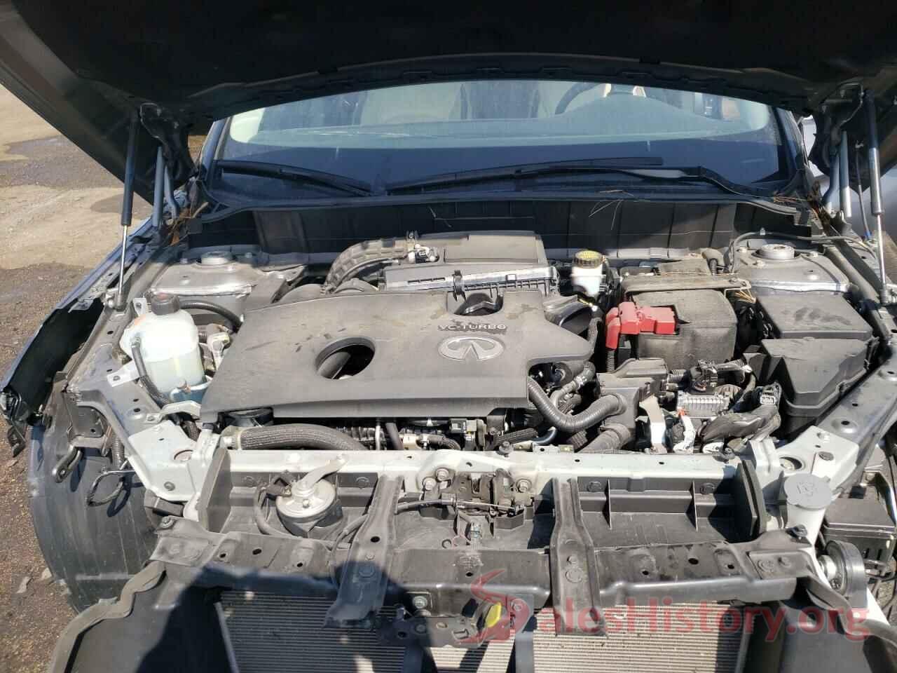 3PCAJ5M11KF144887 2019 INFINITI QX50