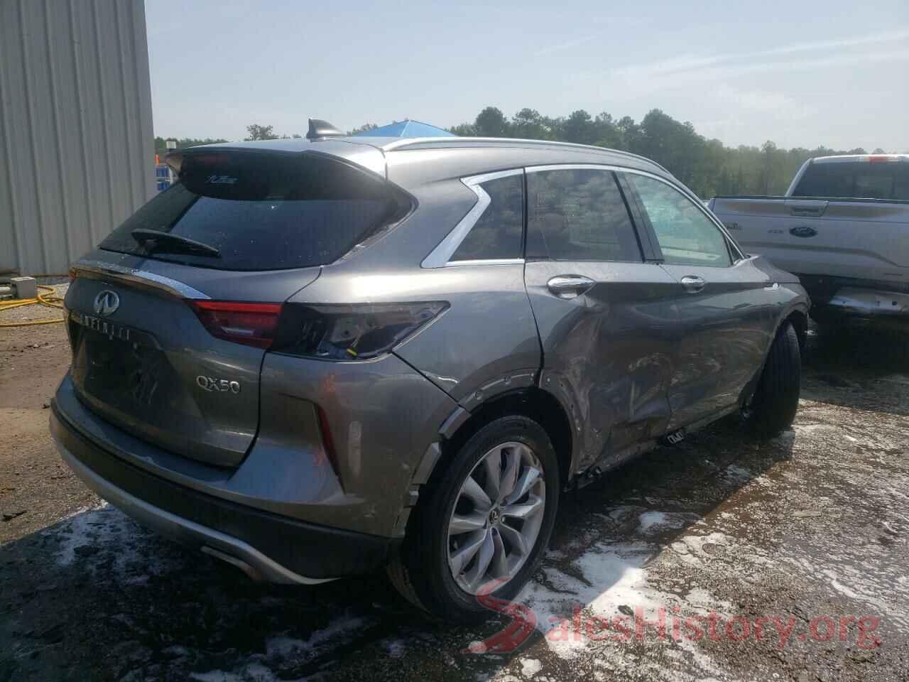 3PCAJ5M11KF144887 2019 INFINITI QX50