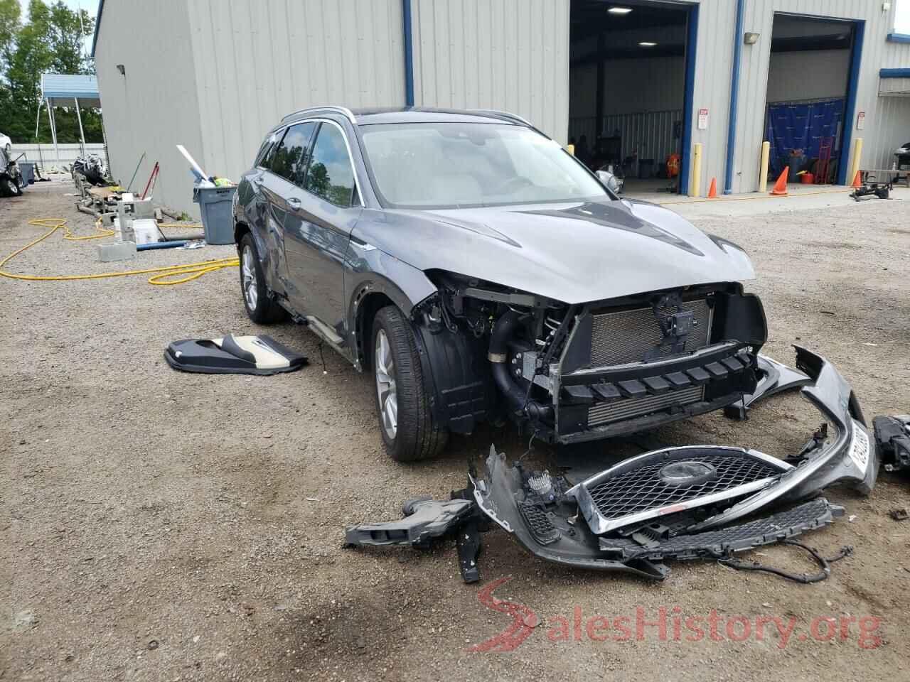 3PCAJ5M11KF144887 2019 INFINITI QX50