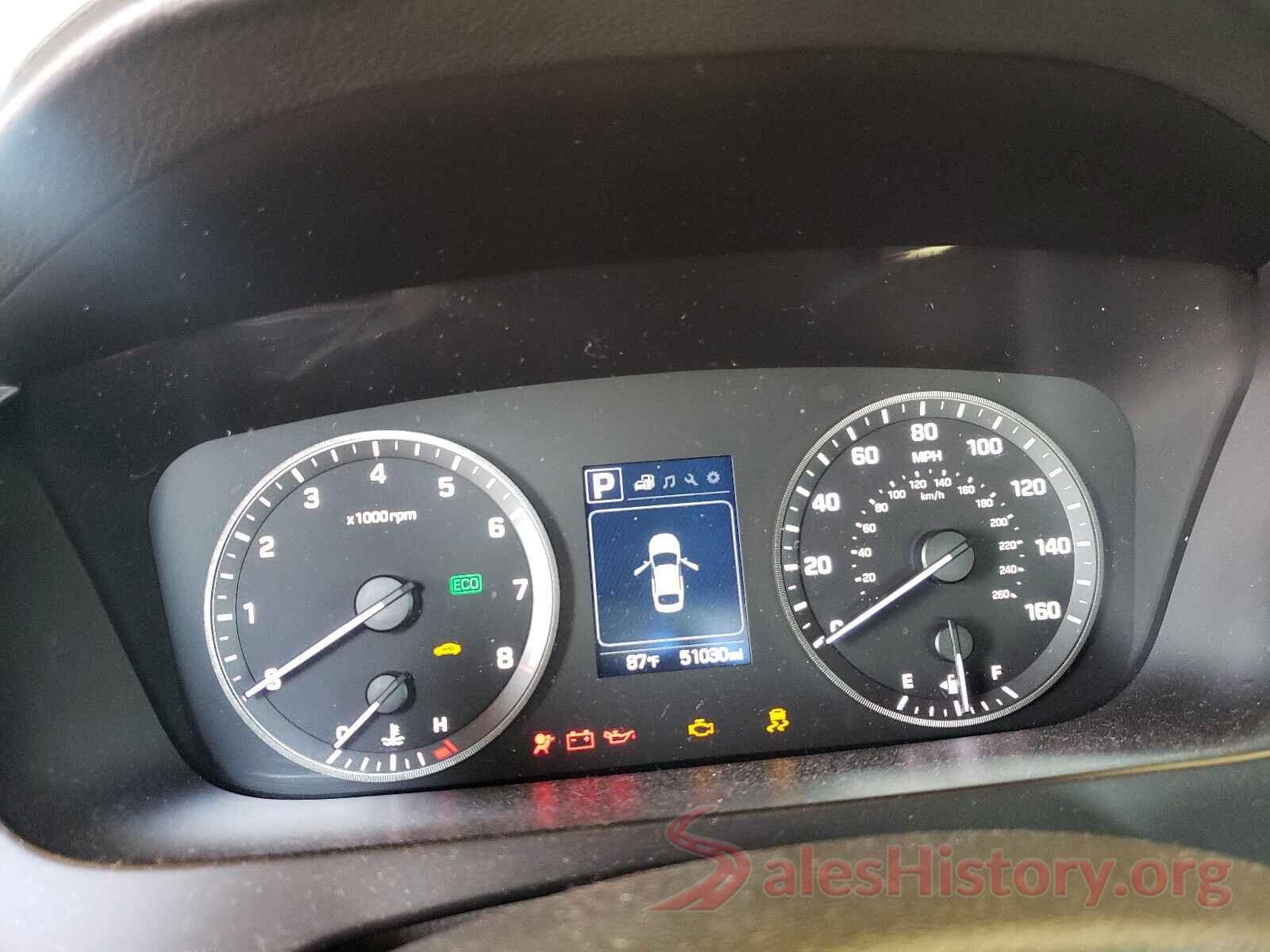 5NPE34AF1HH528281 2017 HYUNDAI SONATA