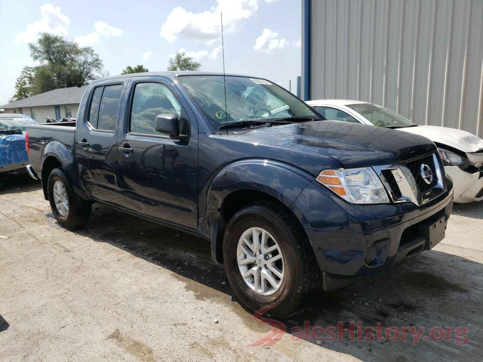 1N6AD0EV7KN776674 2019 NISSAN FRONTIER