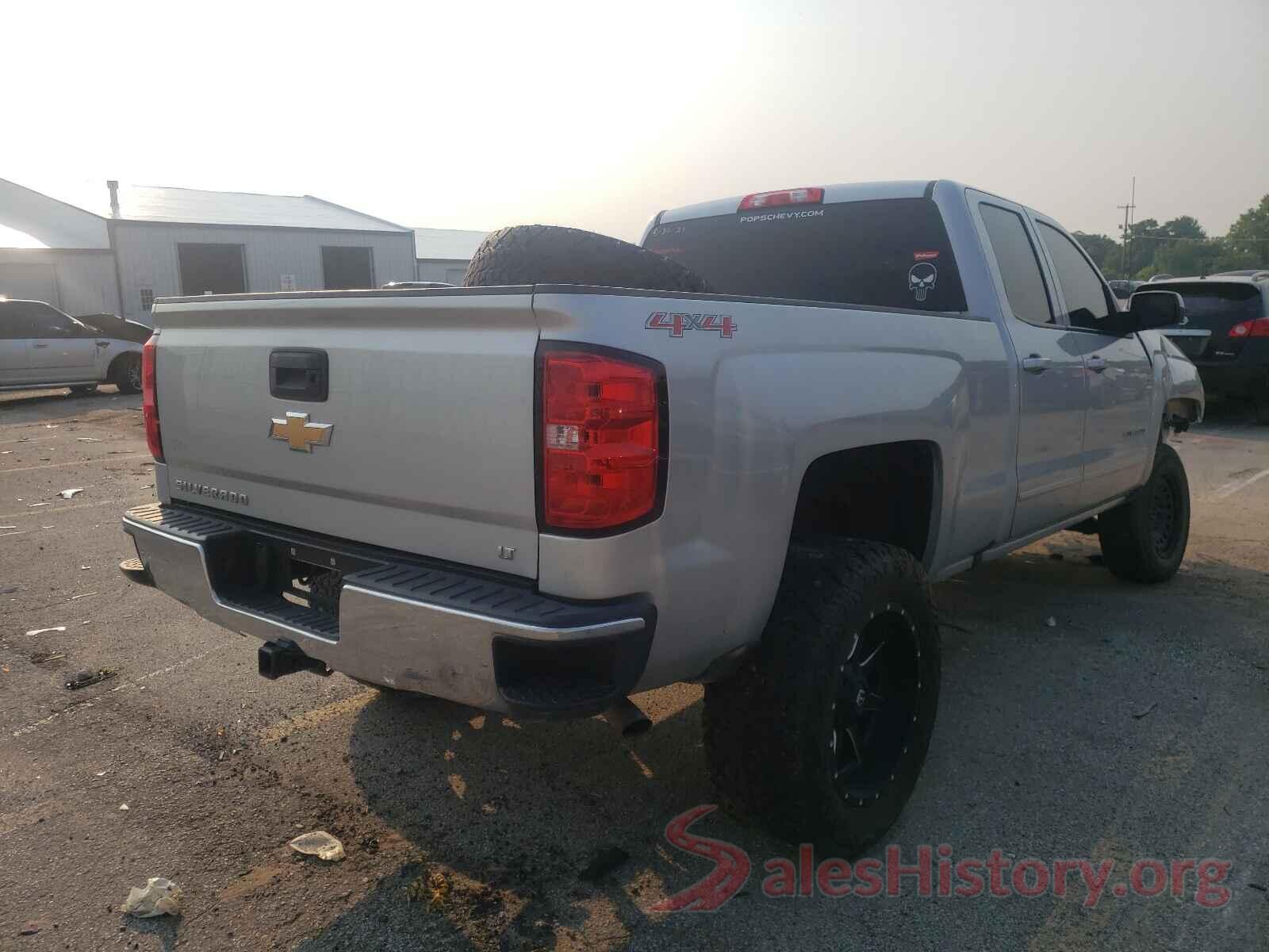 1GCVKREH9HZ137335 2017 CHEVROLET SILVERADO