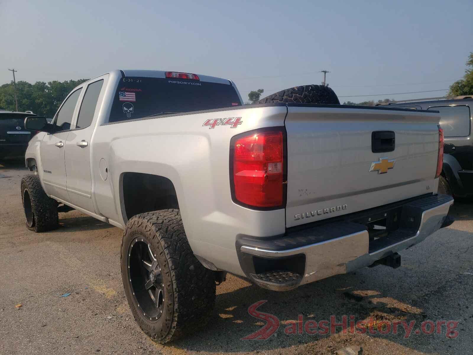 1GCVKREH9HZ137335 2017 CHEVROLET SILVERADO