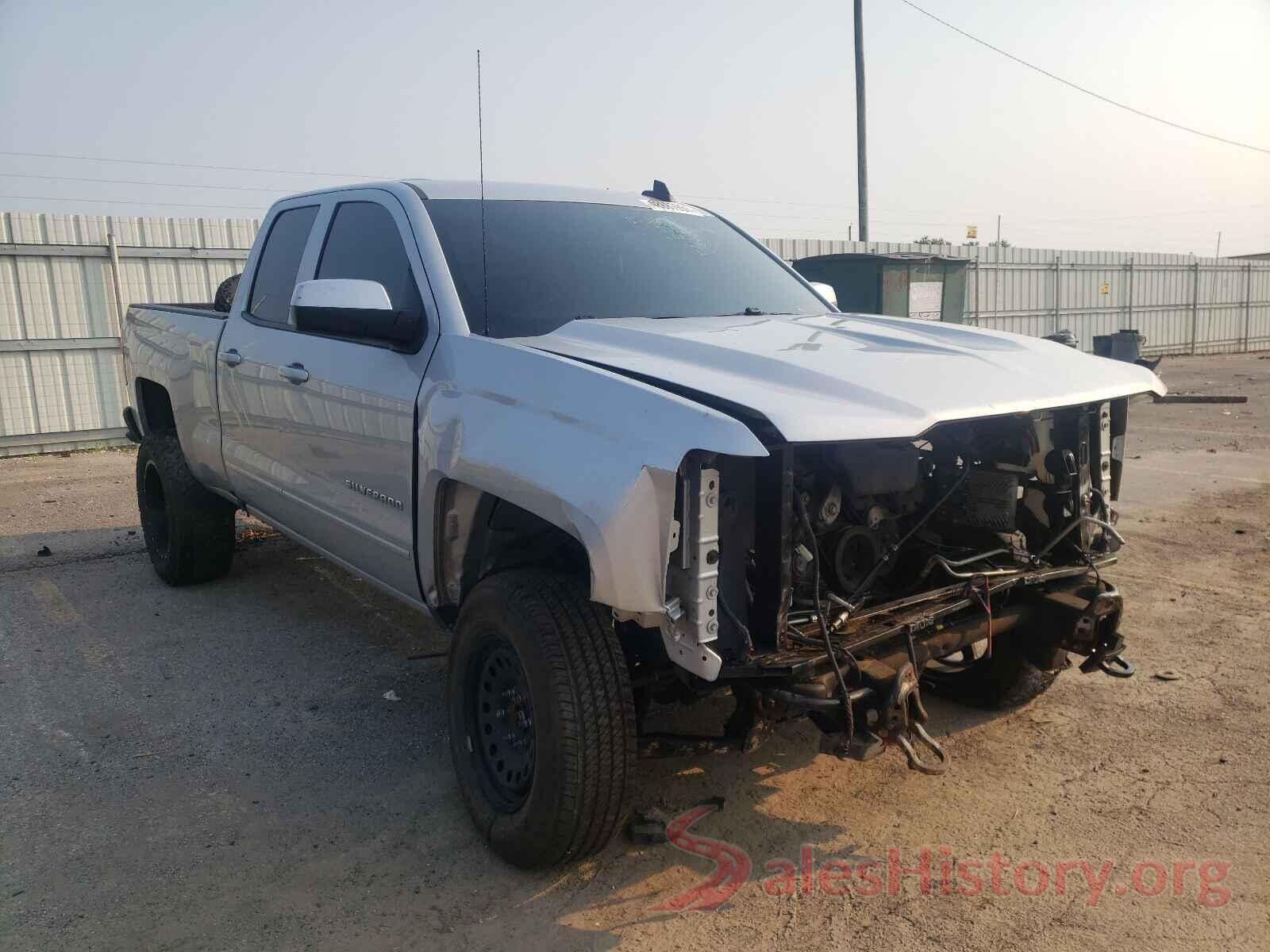 1GCVKREH9HZ137335 2017 CHEVROLET SILVERADO