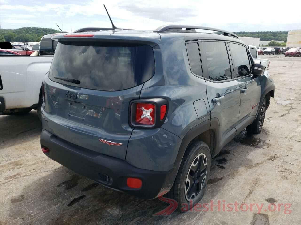 ZACCJBCT1GPE06546 2016 JEEP RENEGADE