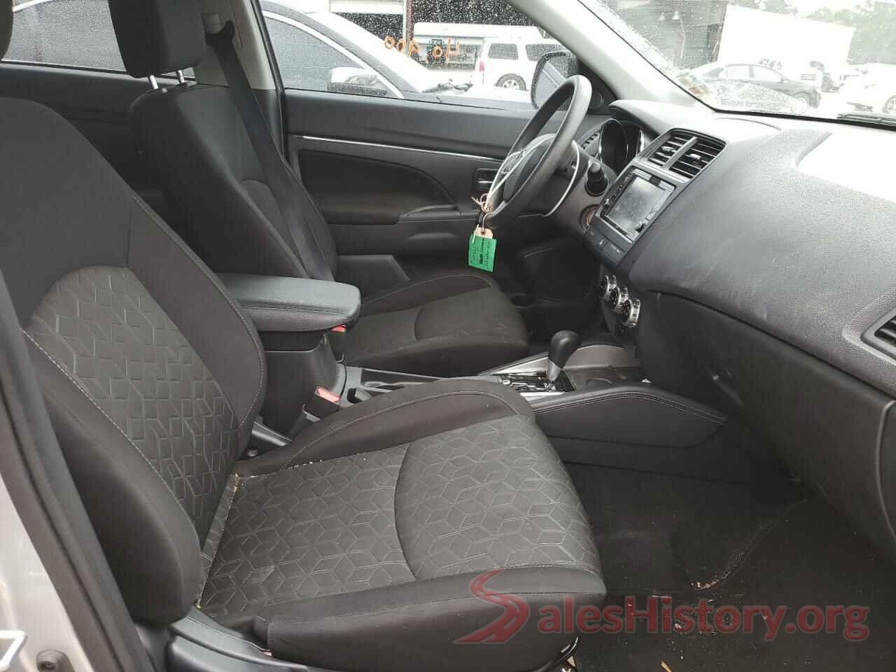 JA4APUAU7MU032607 2021 MITSUBISHI OUTLANDER