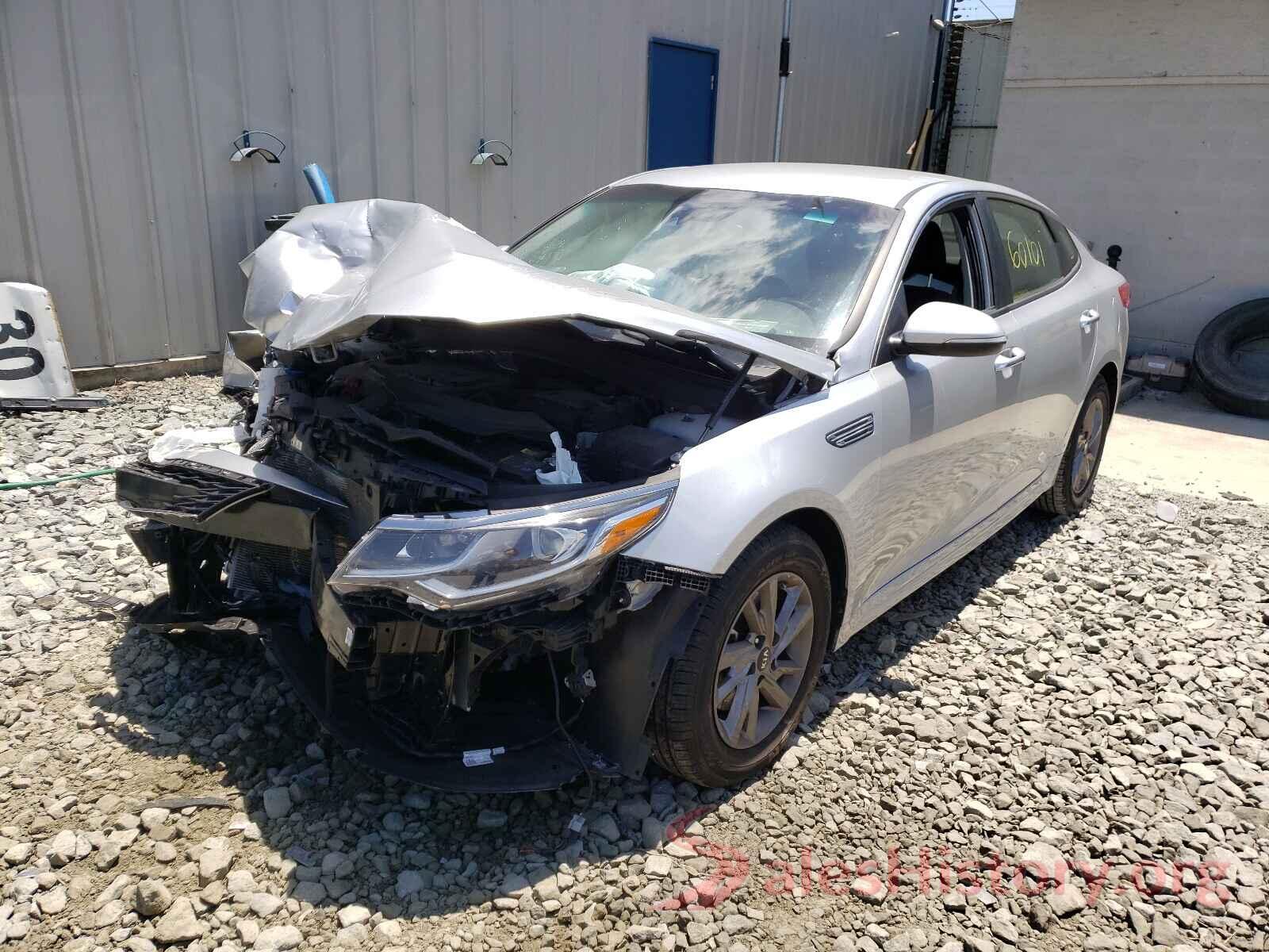 5XXGT4L32KG339556 2019 KIA OPTIMA