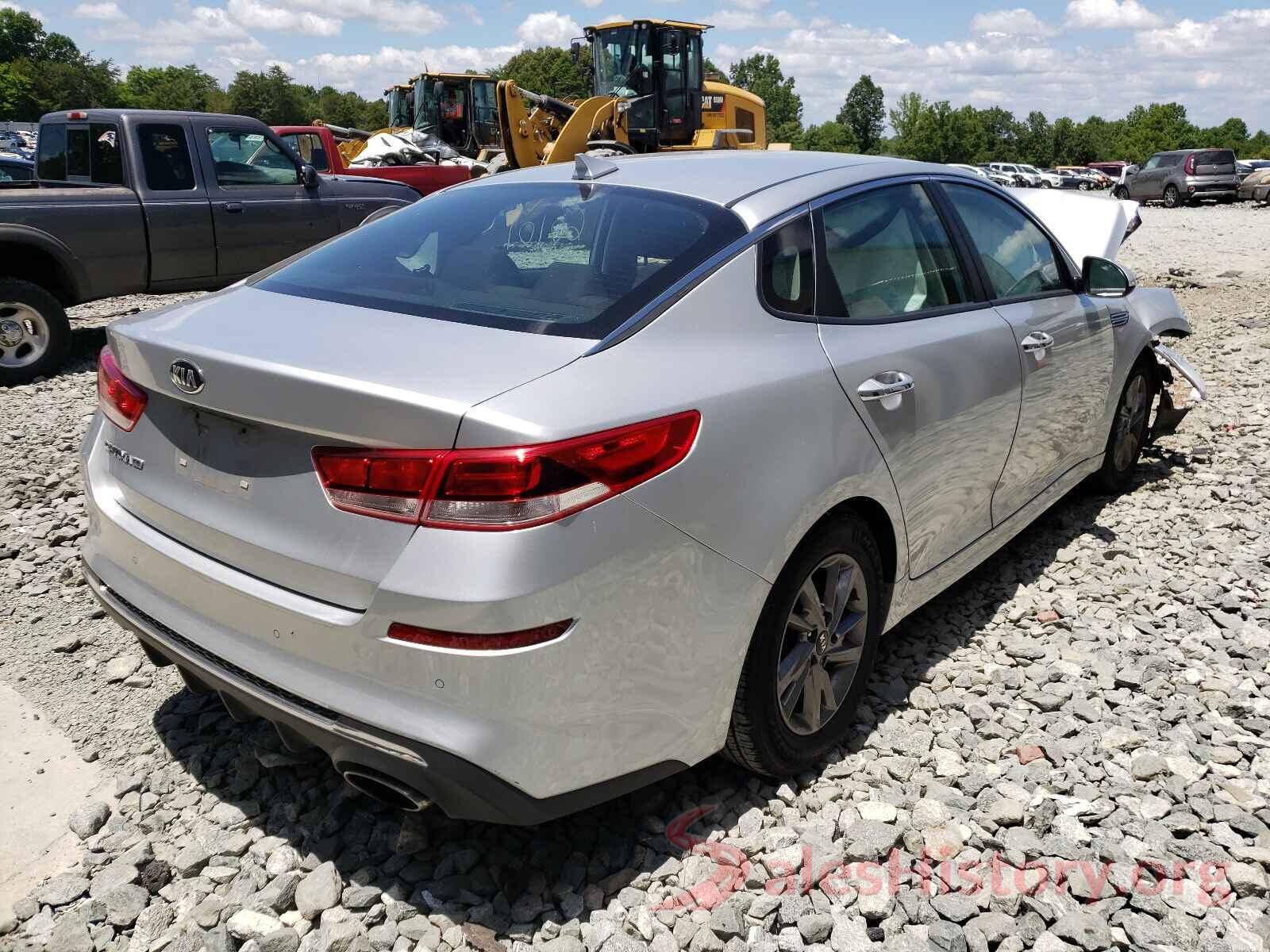 5XXGT4L32KG339556 2019 KIA OPTIMA