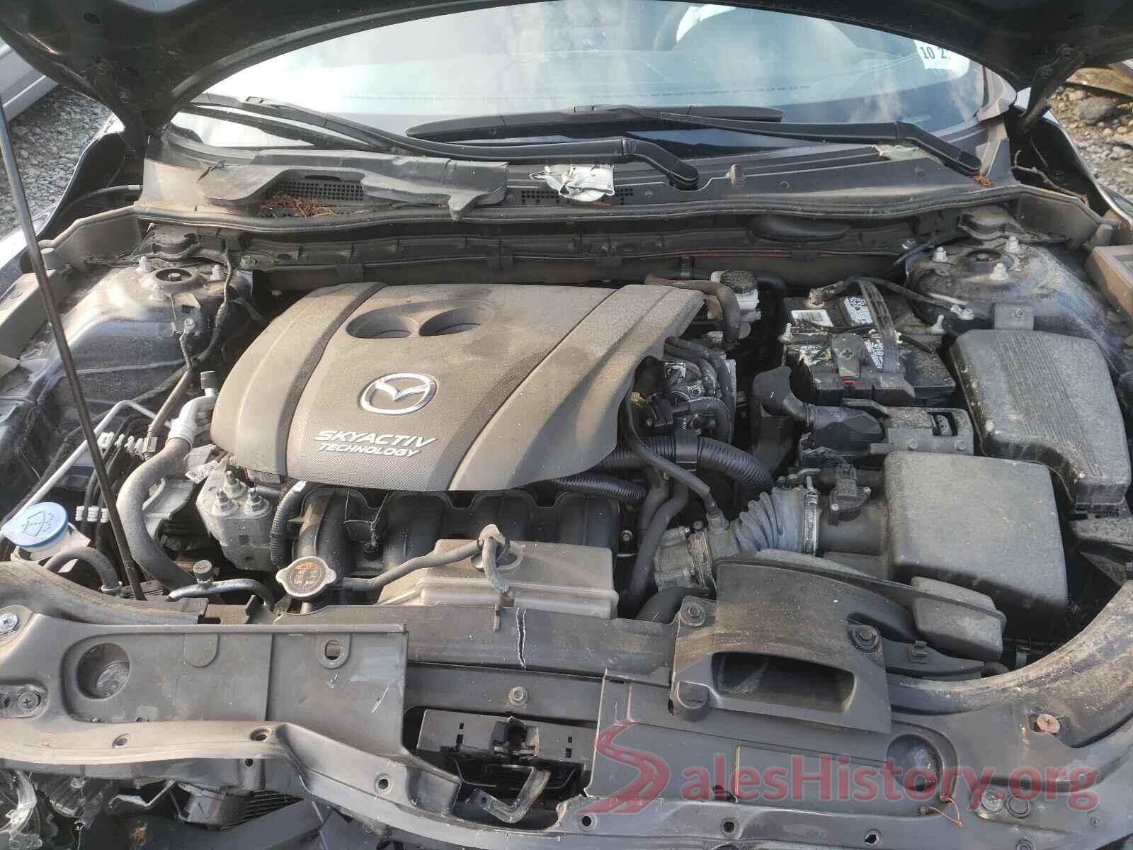 JM1GL1V5XH1104369 2017 MAZDA 6