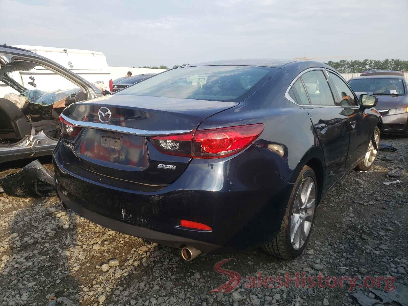 JM1GL1V5XH1104369 2017 MAZDA 6