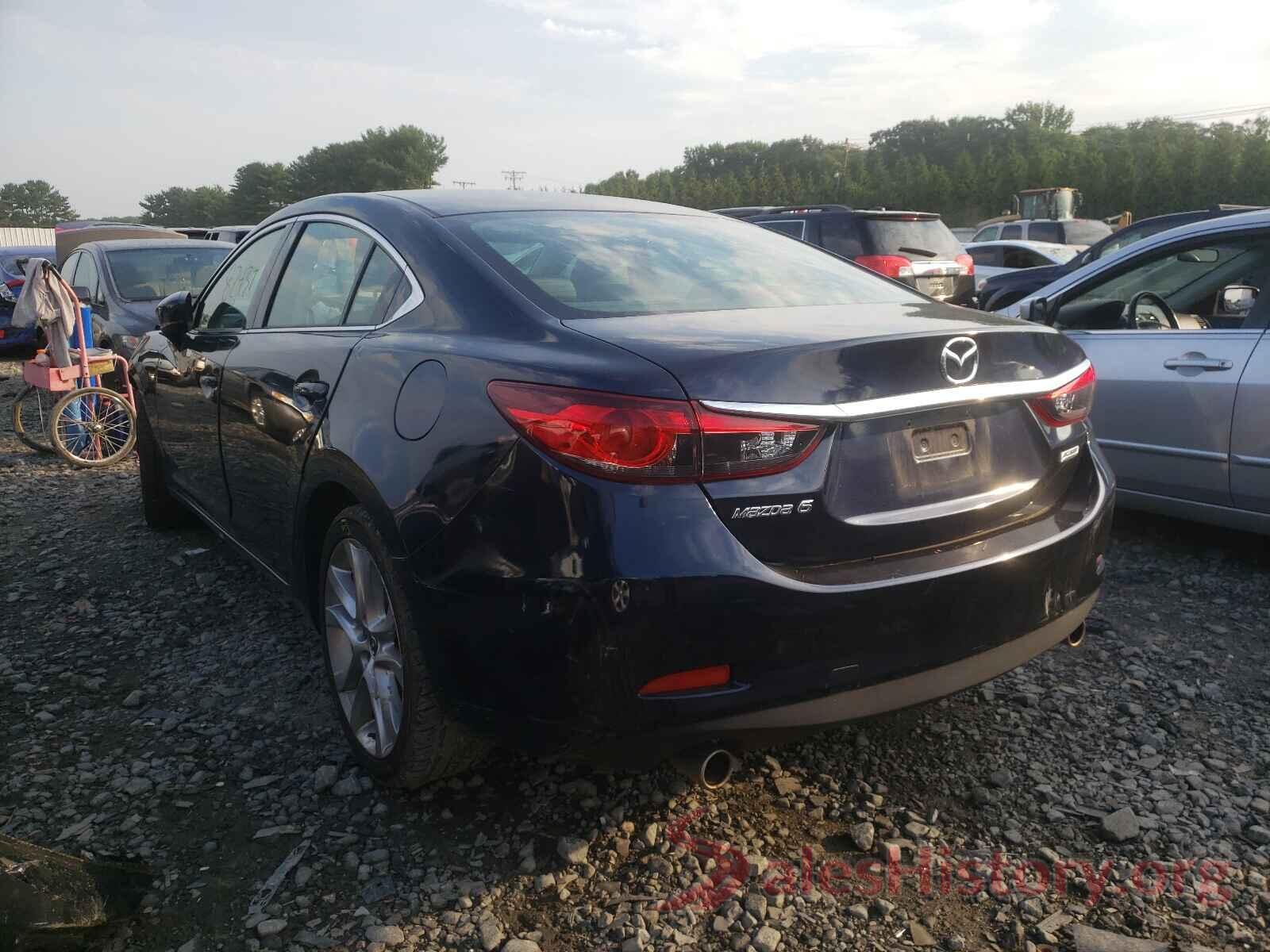 JM1GL1V5XH1104369 2017 MAZDA 6