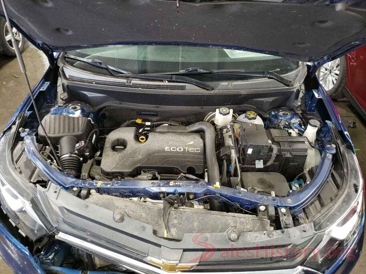 3GNAXKEV3KL388824 2019 CHEVROLET EQUINOX