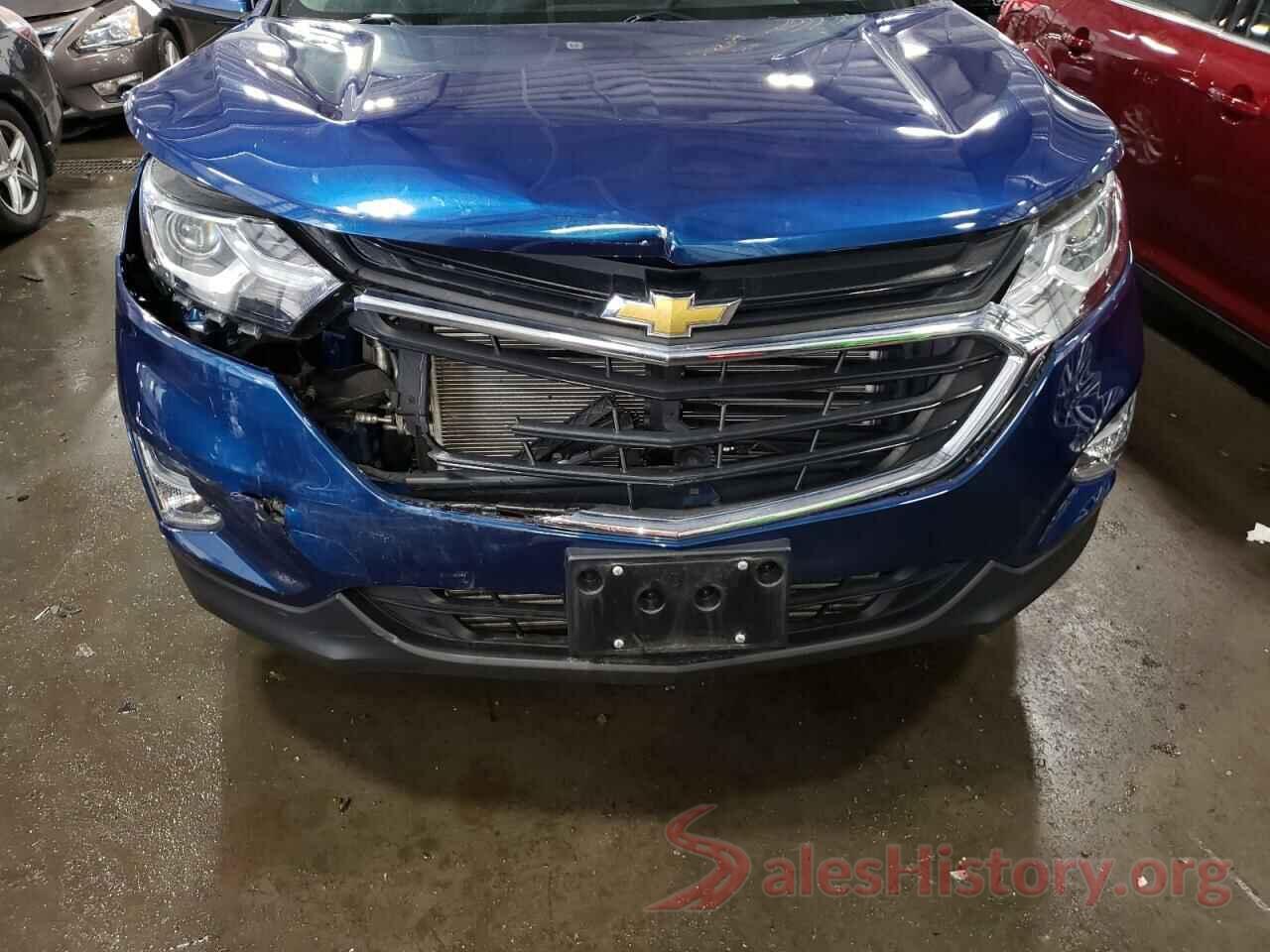 3GNAXKEV3KL388824 2019 CHEVROLET EQUINOX