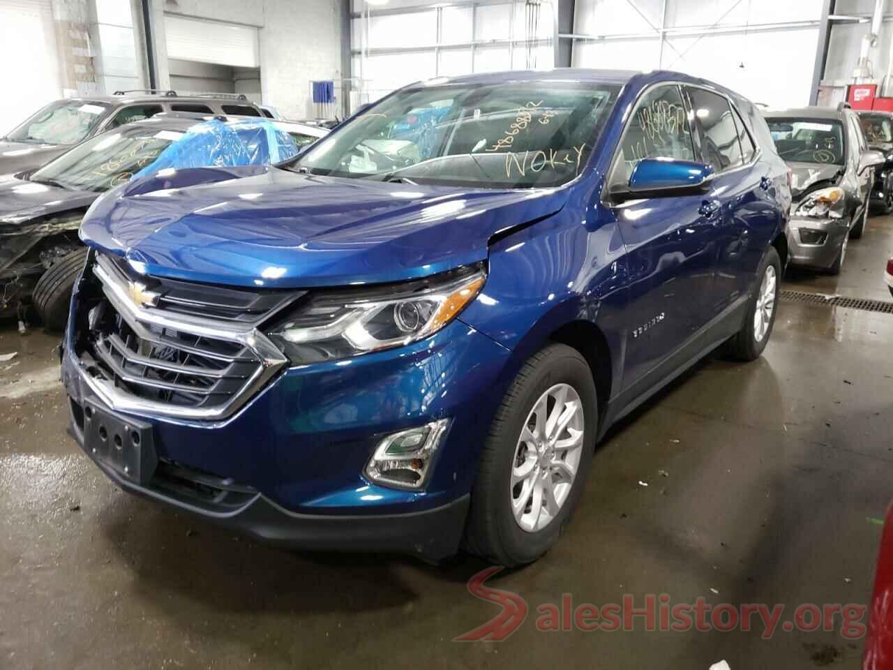 3GNAXKEV3KL388824 2019 CHEVROLET EQUINOX