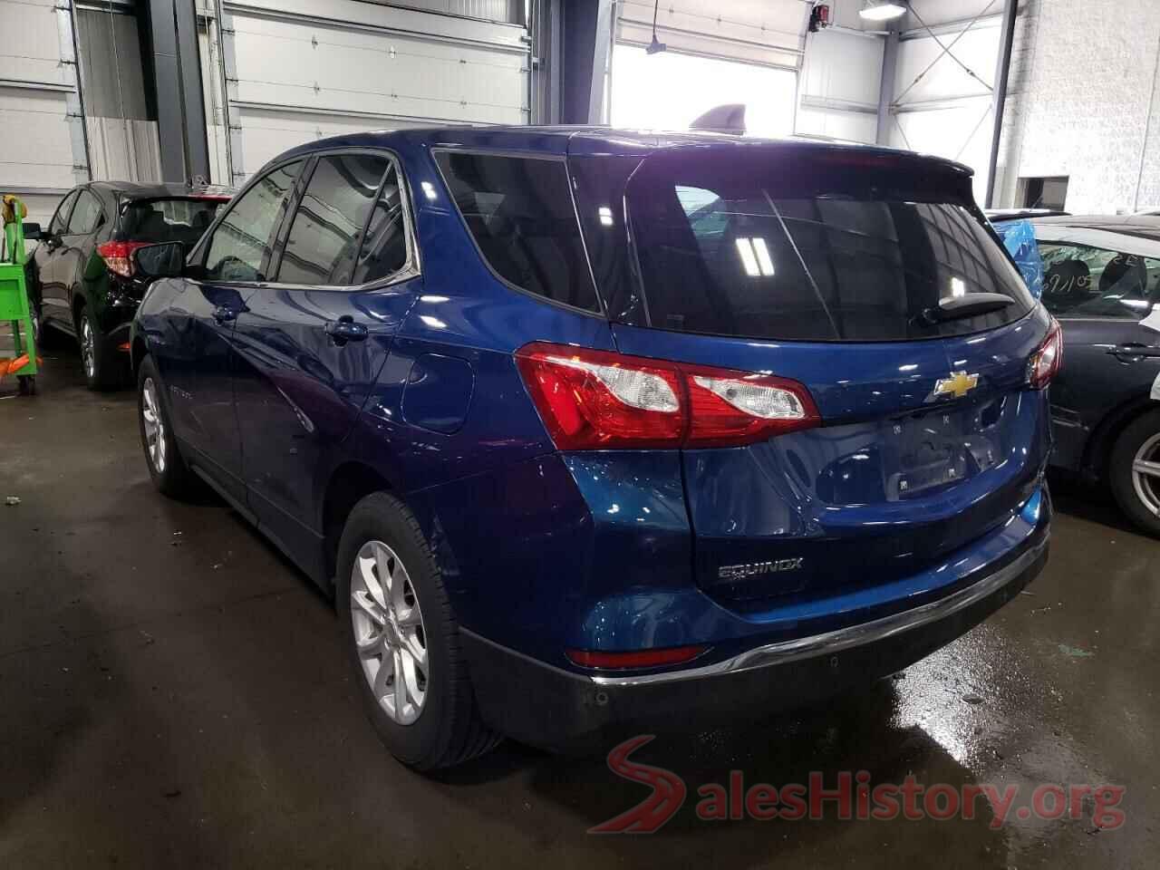 3GNAXKEV3KL388824 2019 CHEVROLET EQUINOX