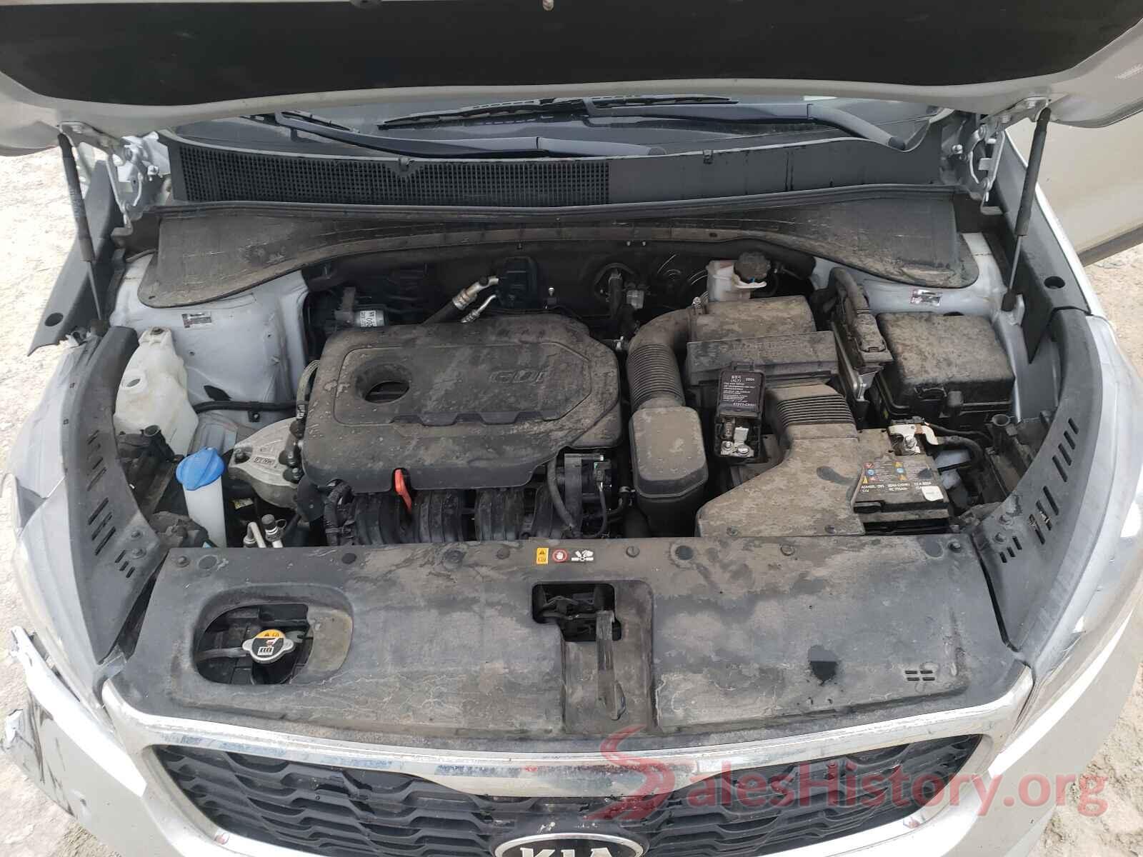 5XYPG4A3XKG603092 2019 KIA SORENTO