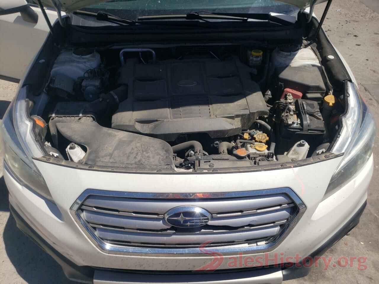 4S4BSENC5H3417459 2017 SUBARU OUTBACK