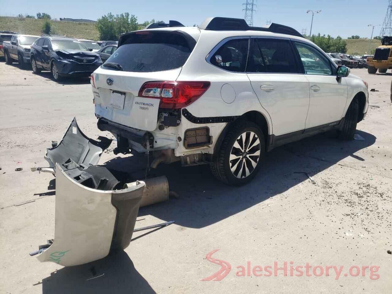 4S4BSENC5H3417459 2017 SUBARU OUTBACK