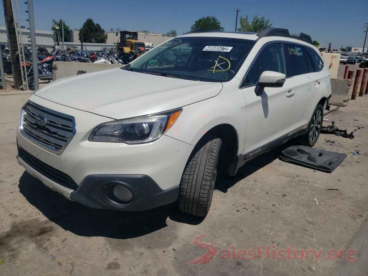 4S4BSENC5H3417459 2017 SUBARU OUTBACK