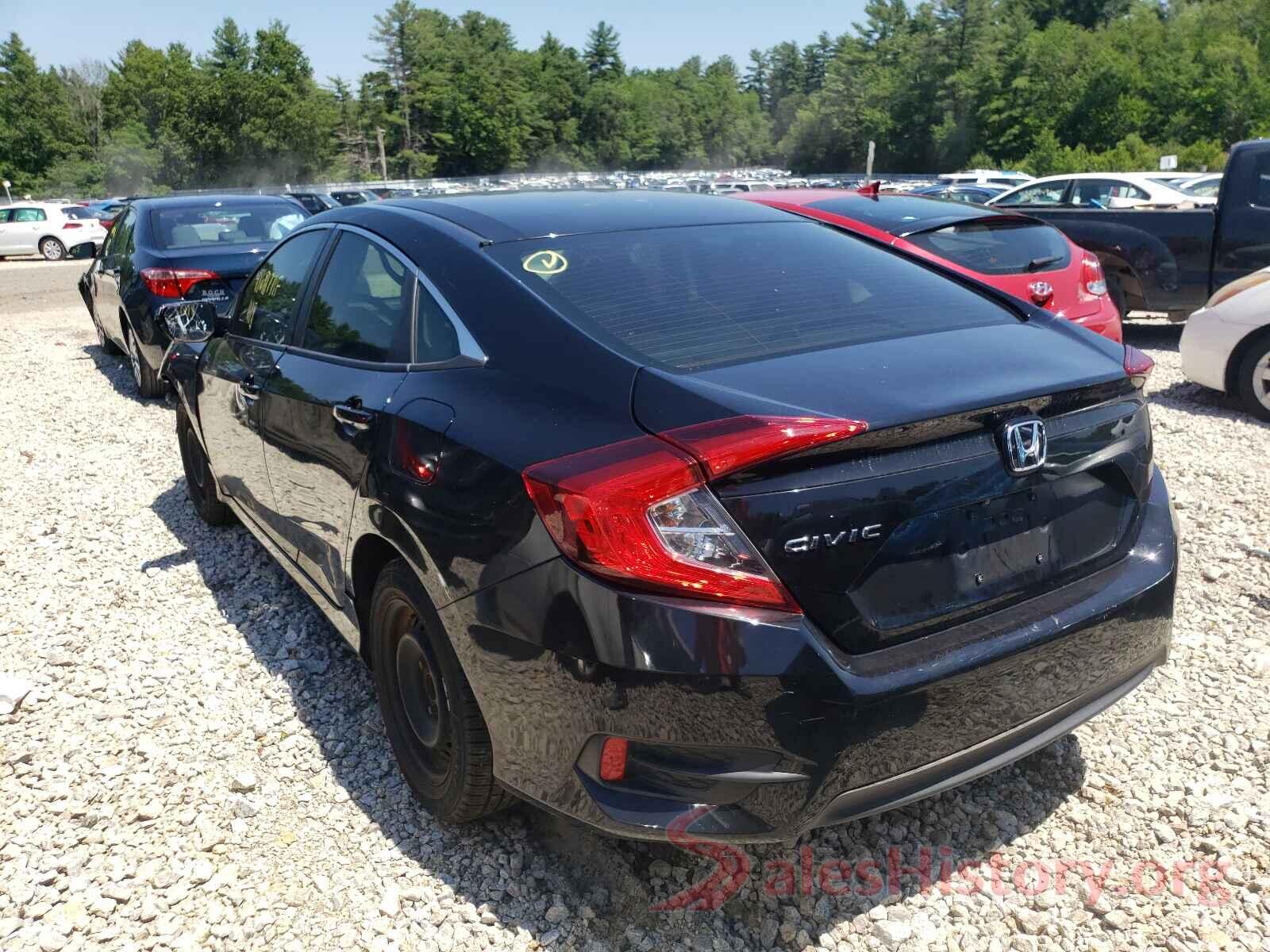 2HGFC2F5XHH545583 2017 HONDA CIVIC