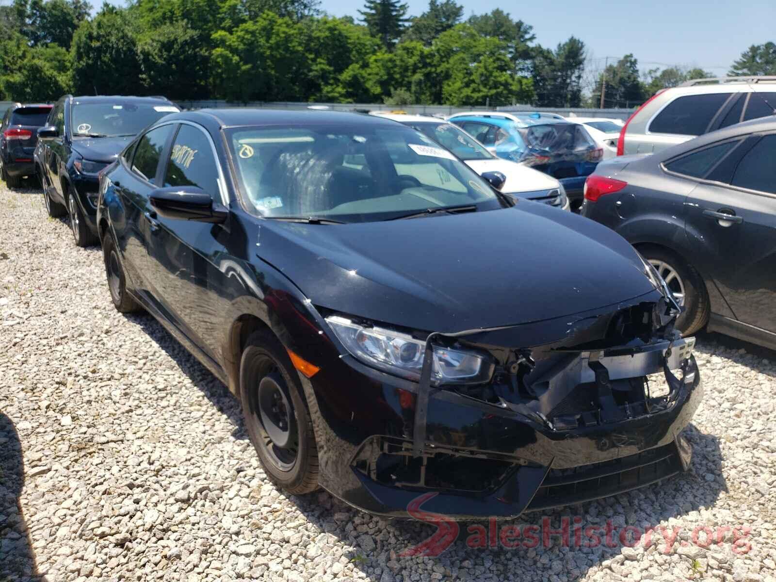 2HGFC2F5XHH545583 2017 HONDA CIVIC