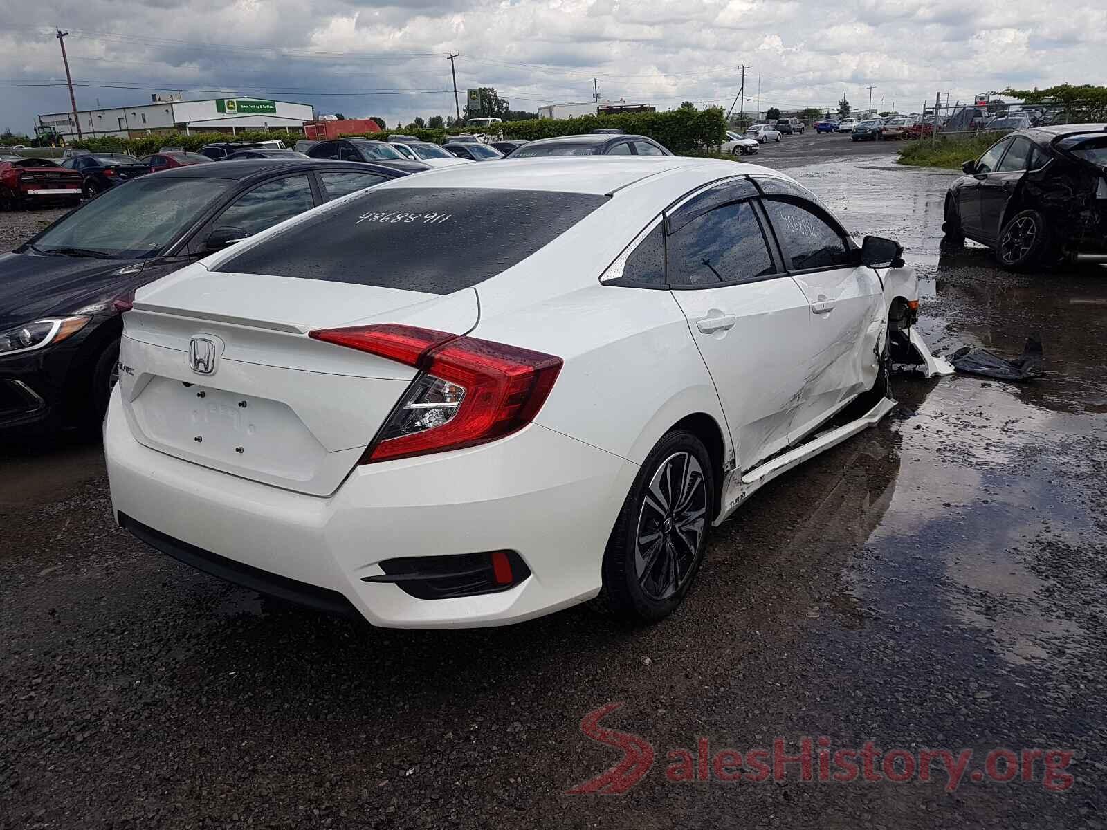 2HGFC1F41JH105744 2018 HONDA CIVIC