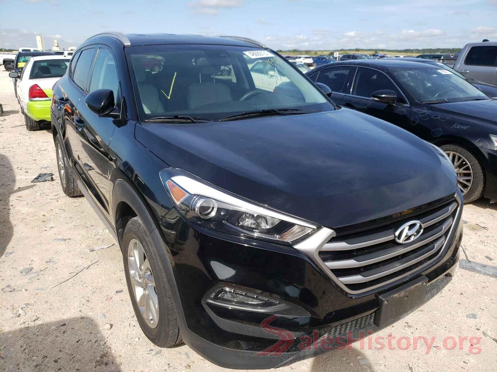 KM8J33A42JU715902 2018 HYUNDAI TUCSON